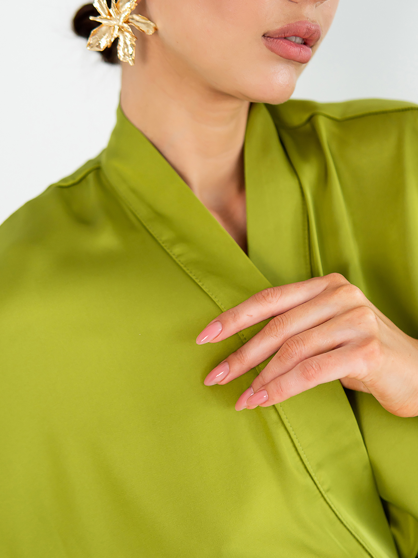 Халат FORLY модель 14082817 Фото