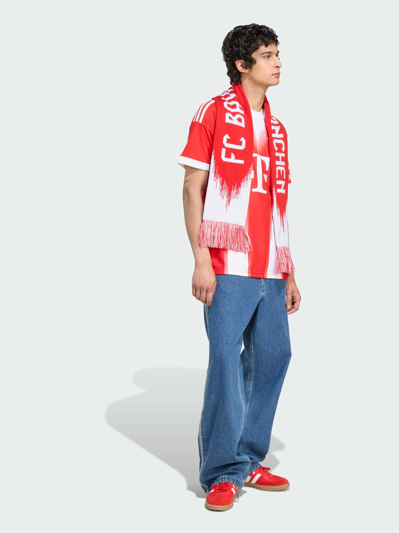 Футболка Adidas модель JJ2137 Фото