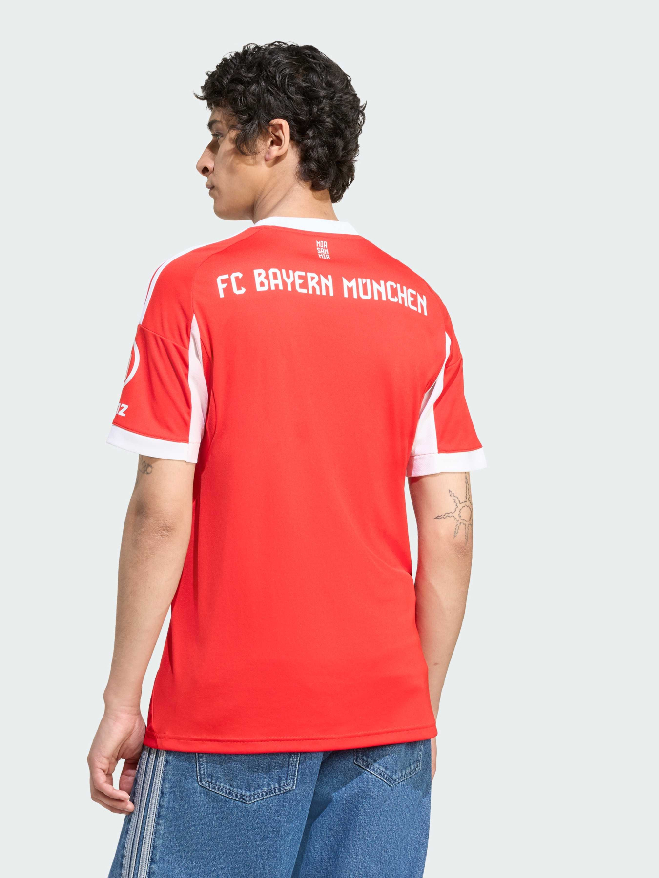 Футболка Adidas модель JJ2137 Фото