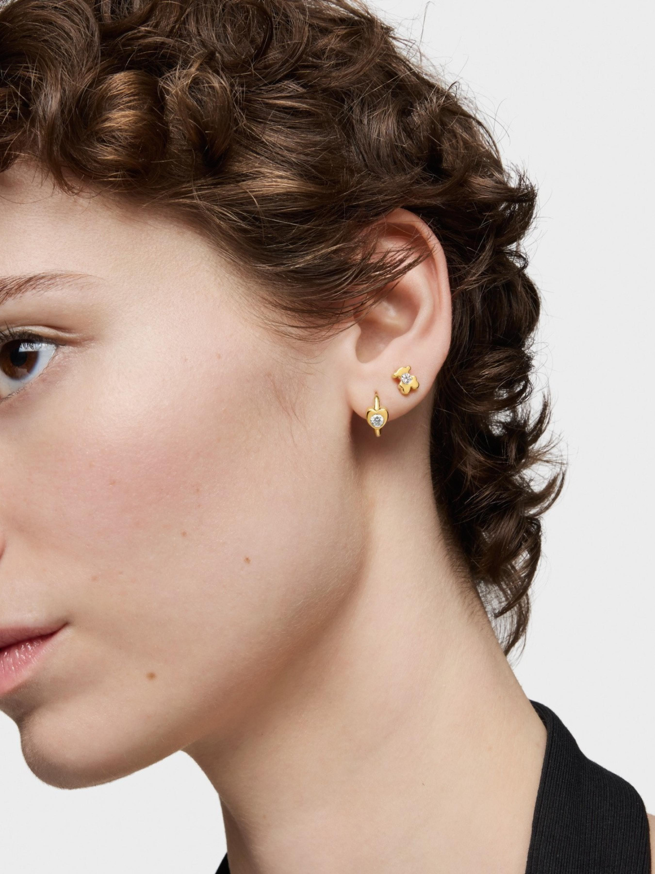 Хупи TOUS модель 1004428300 Фото