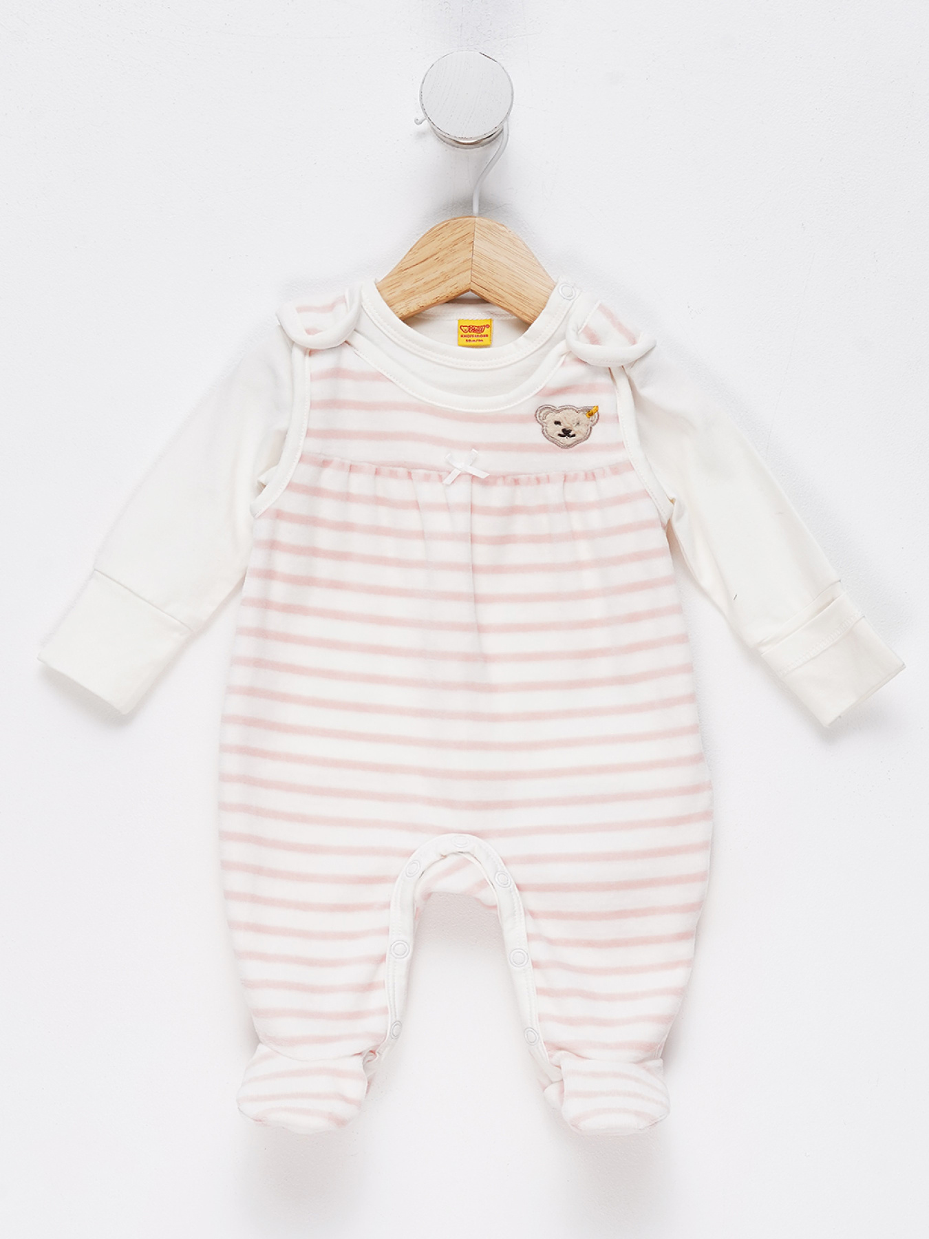 Комплект для младенцев Steiff модель 6842905 Фото