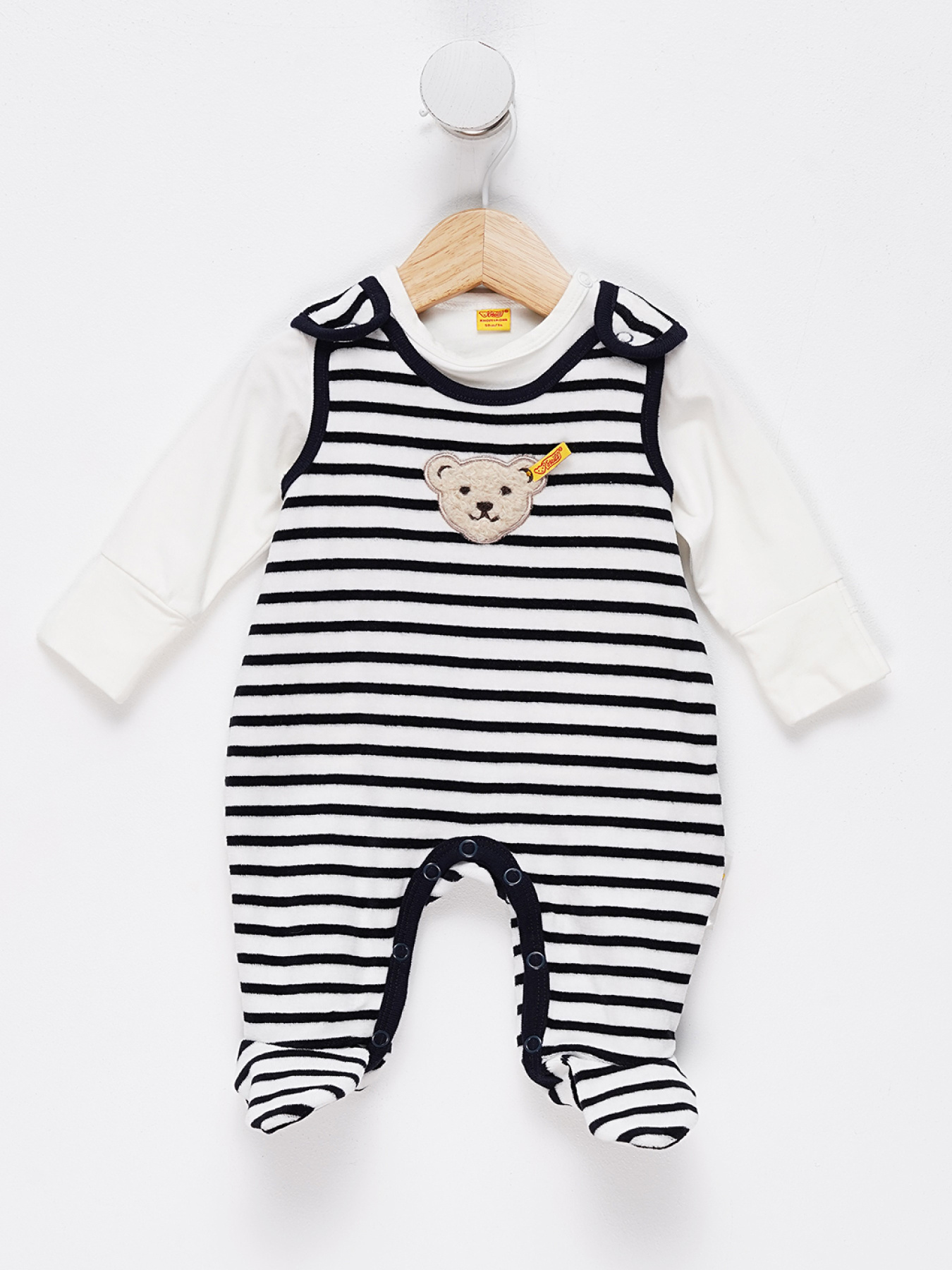 Комплект для немовлят Steiff модель 6842915 Фото