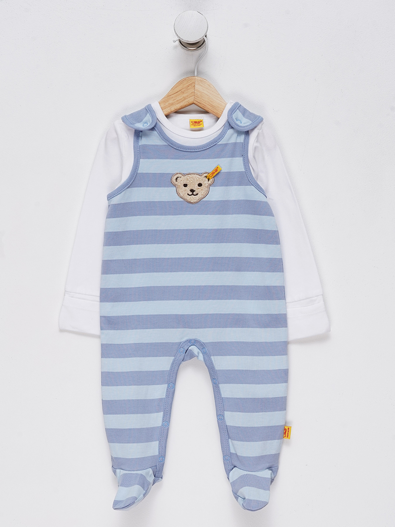 Комплект для немовлят Steiff Модель 6916815 Фото