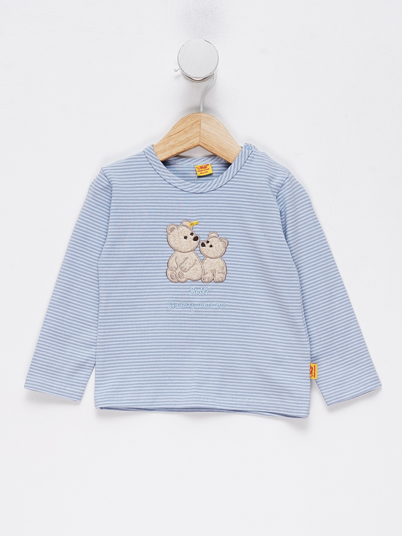 Лонгслив Steiff модель 6916723 Фото