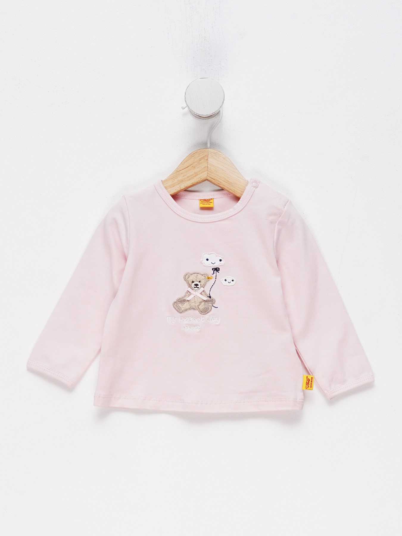 Лонгслив Steiff модель 6842901 Фото