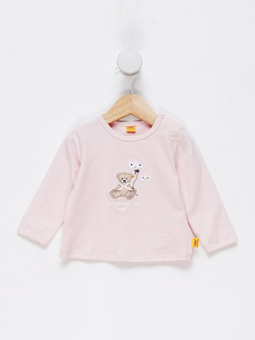 Лонгслів Steiff модель 6842901 Фото