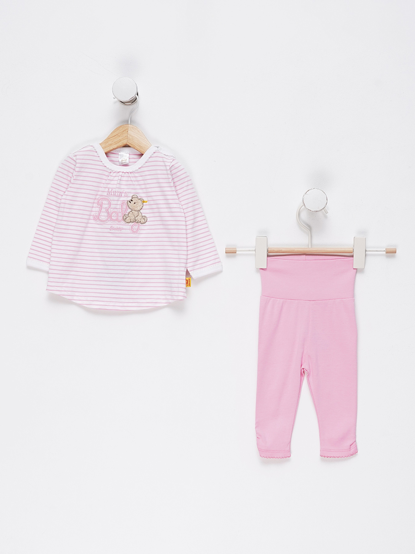 Комплект для немовлят Steiff модель 6916245 Фото