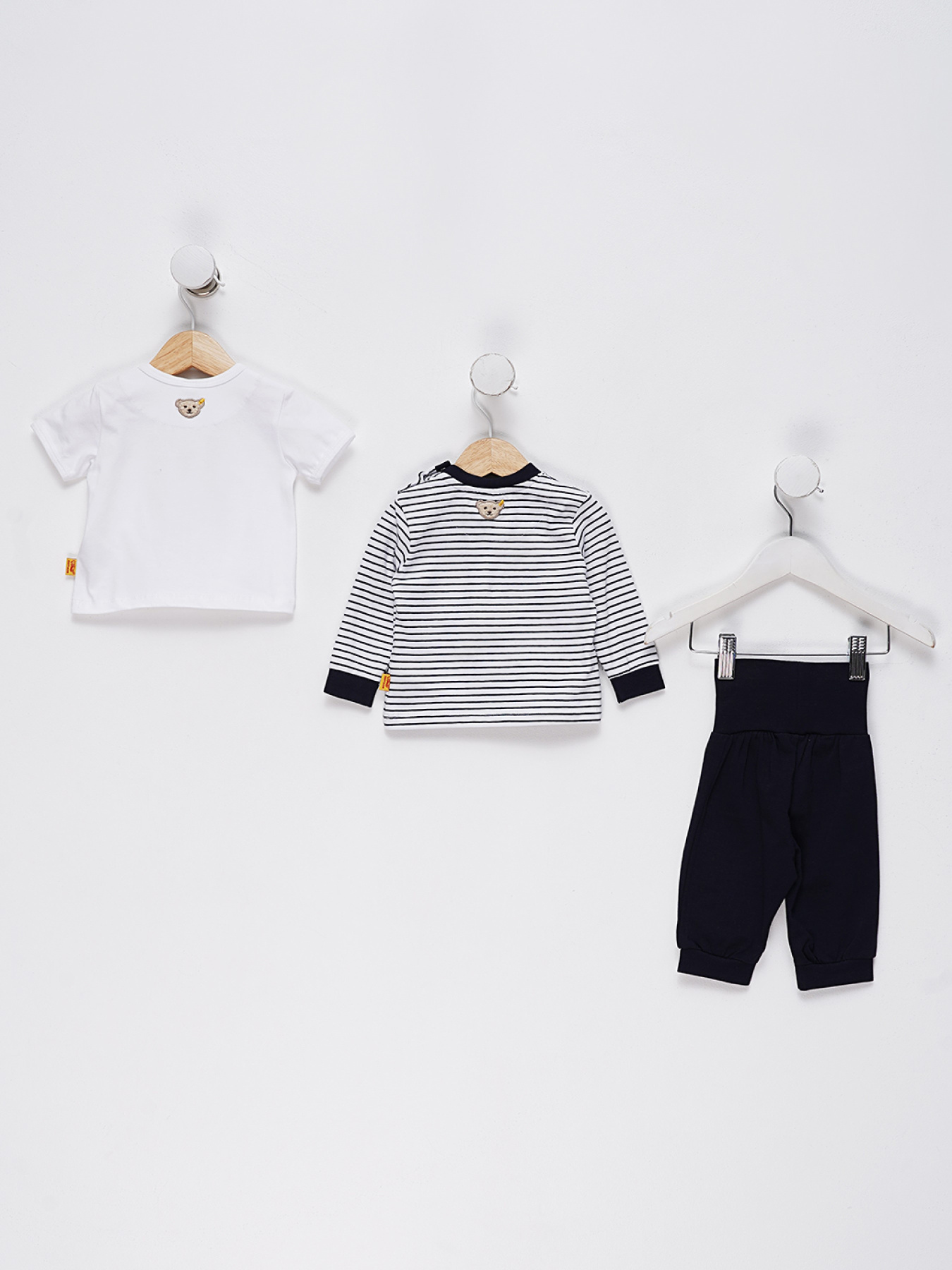 Комплект для немовлят Steiff модель 6916255 Фото