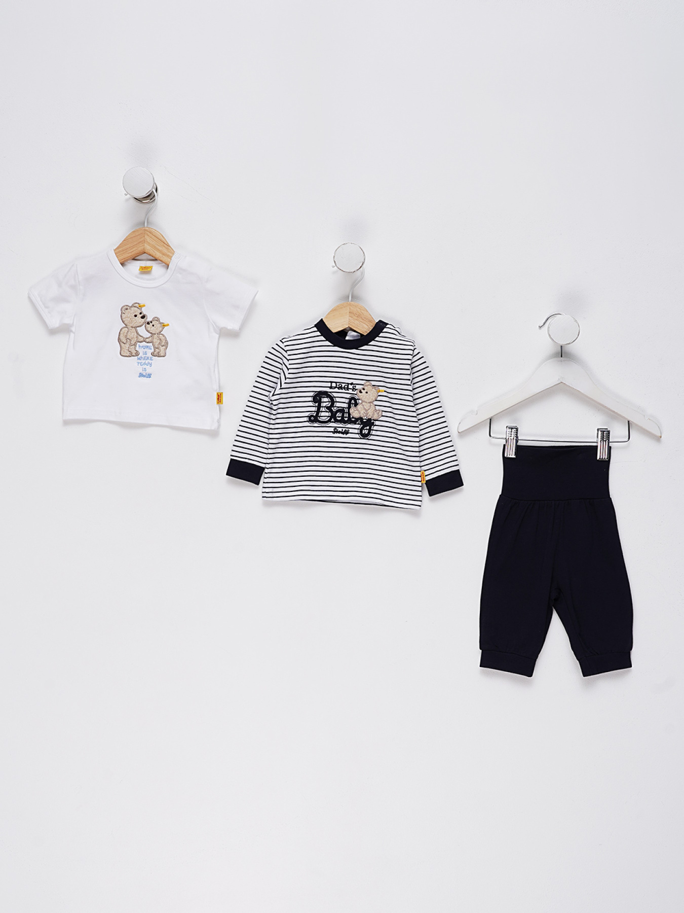 Комплект для немовлят Steiff модель 6916255 Фото