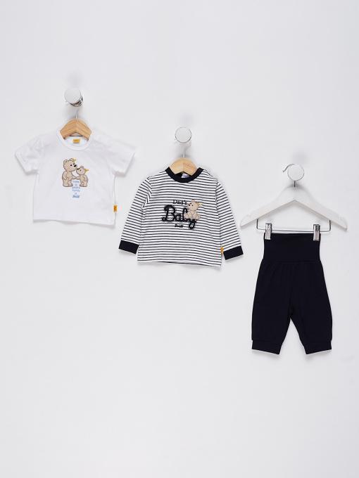 Комплект для младенцев Steiff модель 6916255 Фото