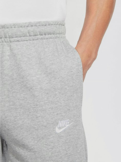 Штани повсякденні NIKE Nsw Club Pant Oh Ft модель BV2713-063 — фото 3 - INTERTOP