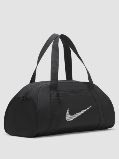 Спортивна сумка Nike Nk Gym Club Bag (DR6974-010) модель DR6974-010 — фото 4 - INTERTOP