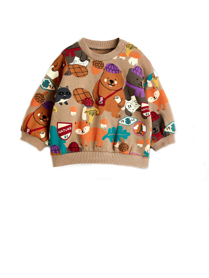 Світшот H&M модель 77438 - фото