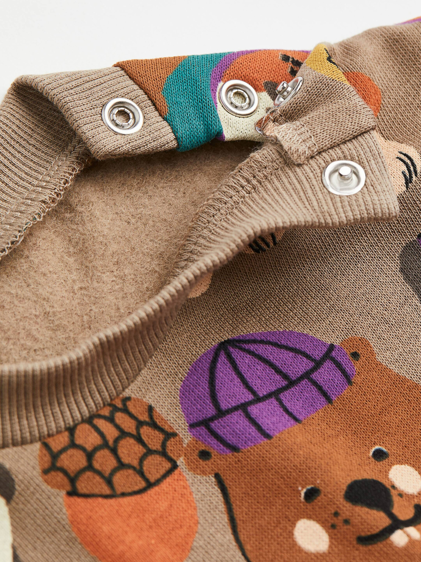 Свитшот H&M модель 77438 Фото