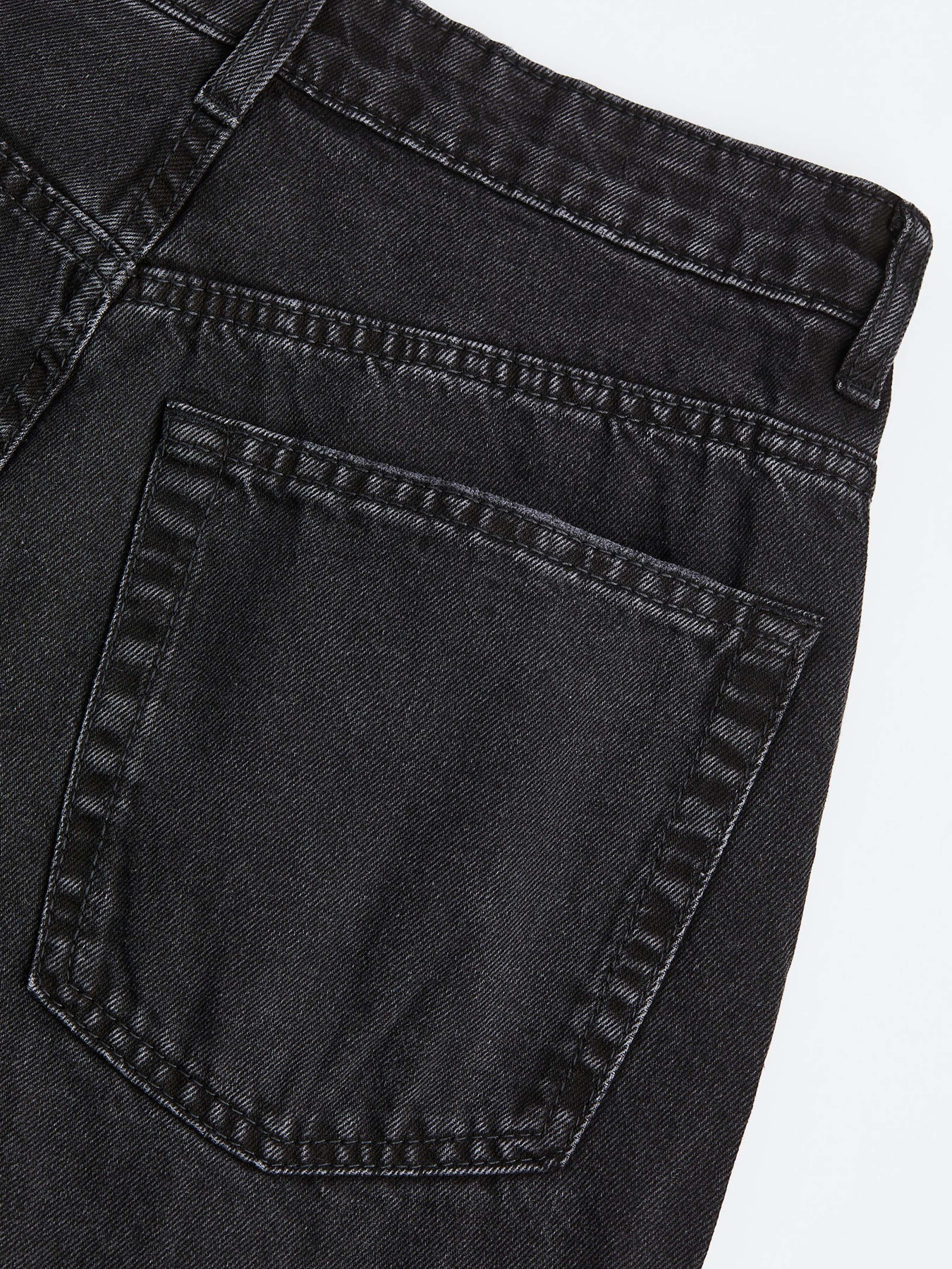 Джинси мом H&M модель 77444 Фото