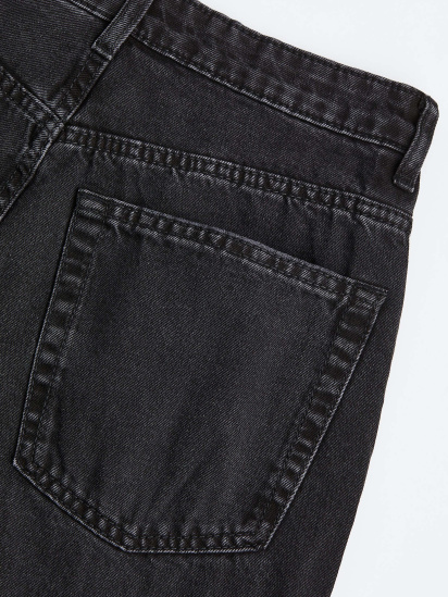 Джинси мом H&M модель 77444 — фото - INTERTOP