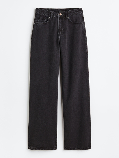 Джинси мом H&M модель 77444 - фото