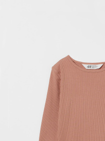 Лонгслив H&M модель 77464 Фото