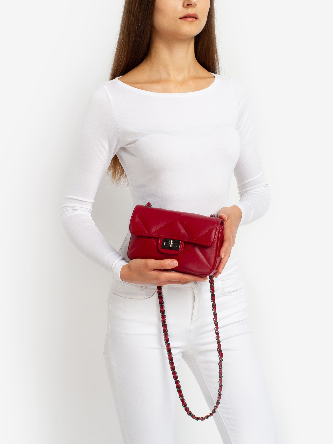 Кросс-боди Regina Notte модель 2000000159034 Фото