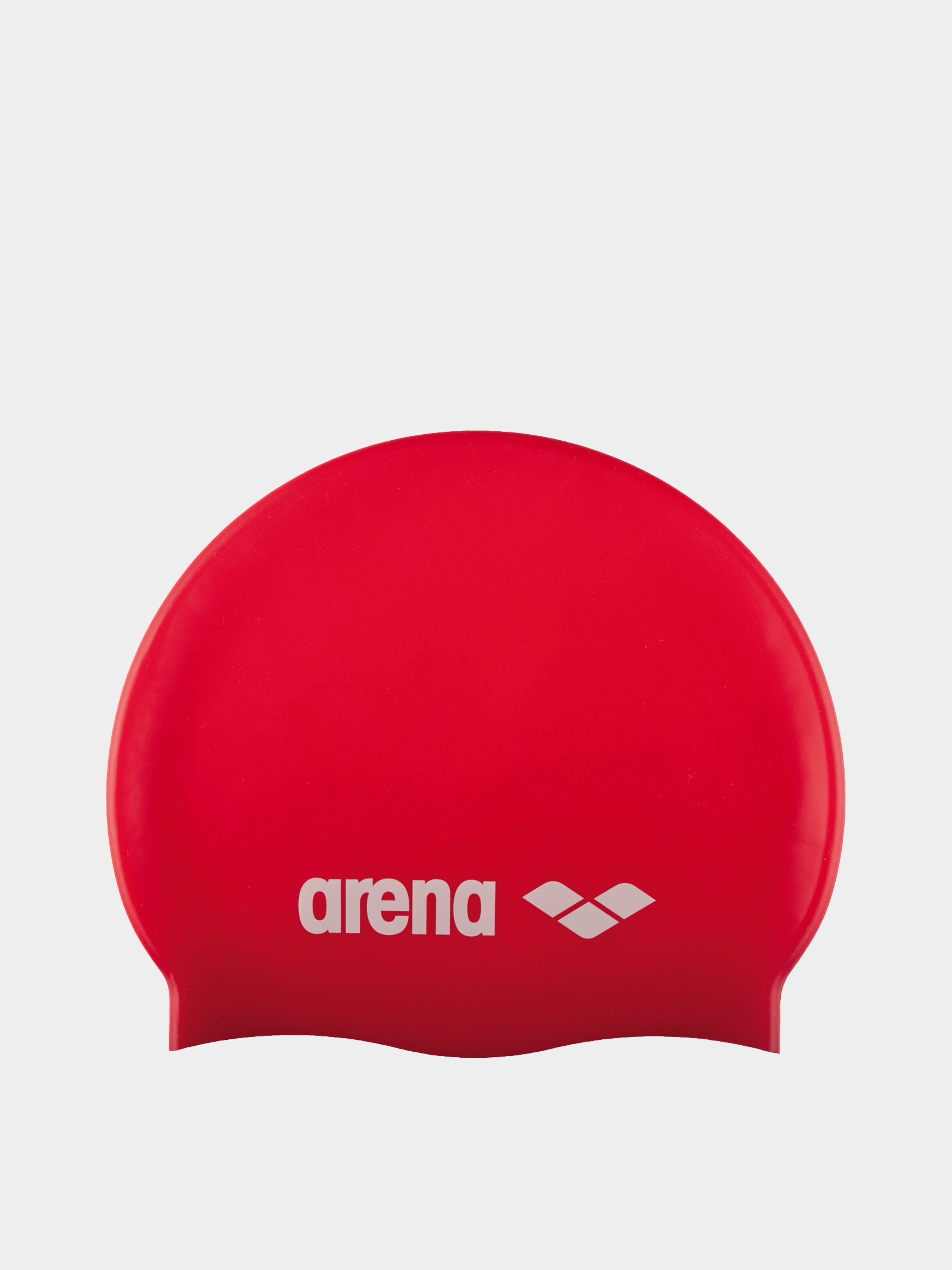Arena Шапочка для плавання (areurl-2520) Унісекс колір - Червоний матеріал - Силікон