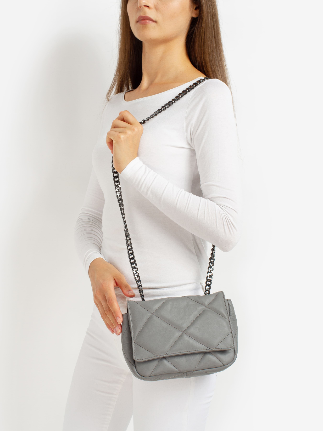 Кросс-боди Regina Notte модель 2000000156453 Фото