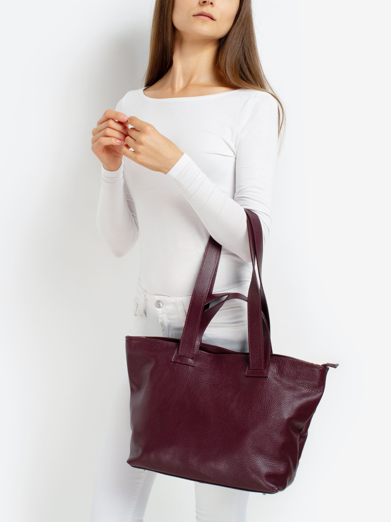 Шоппер Regina Notte модель 2000000130484 Фото