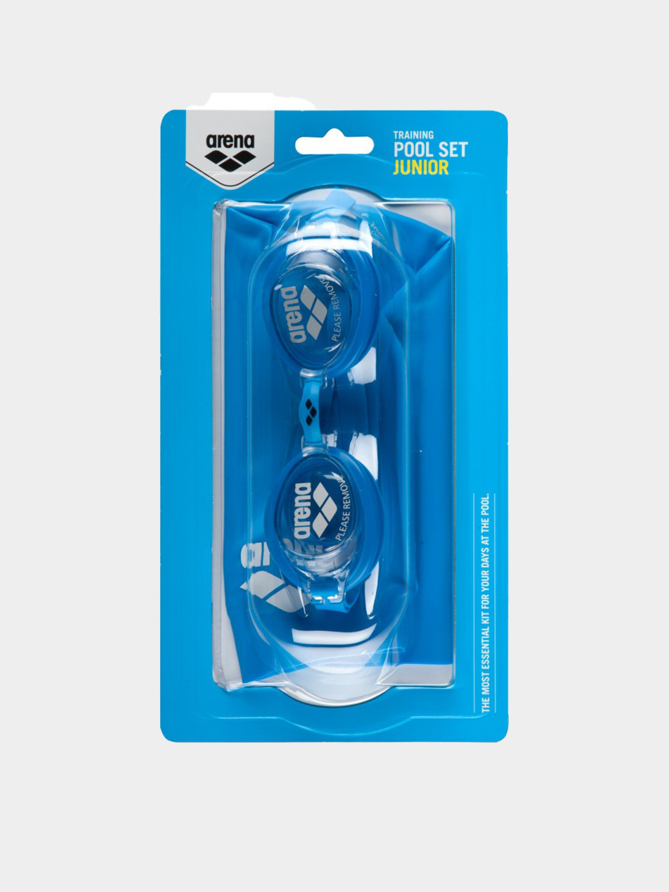 Шапочка для плавания Arena Комплект (окуляри+шапочка) модель 92423-070 Фото