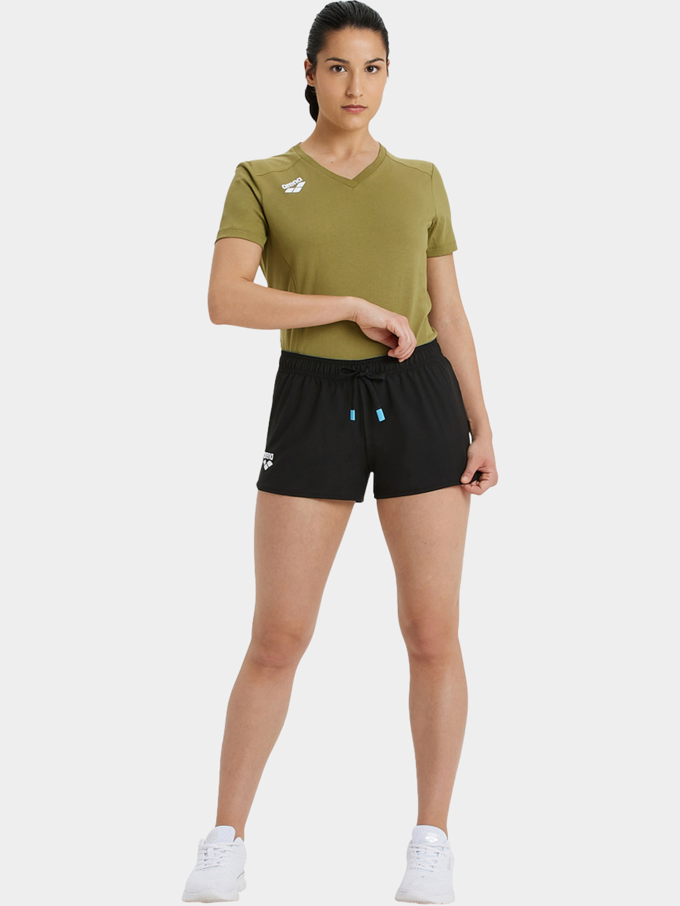 Шорти спортивні Arena модель 004896-500 Фото