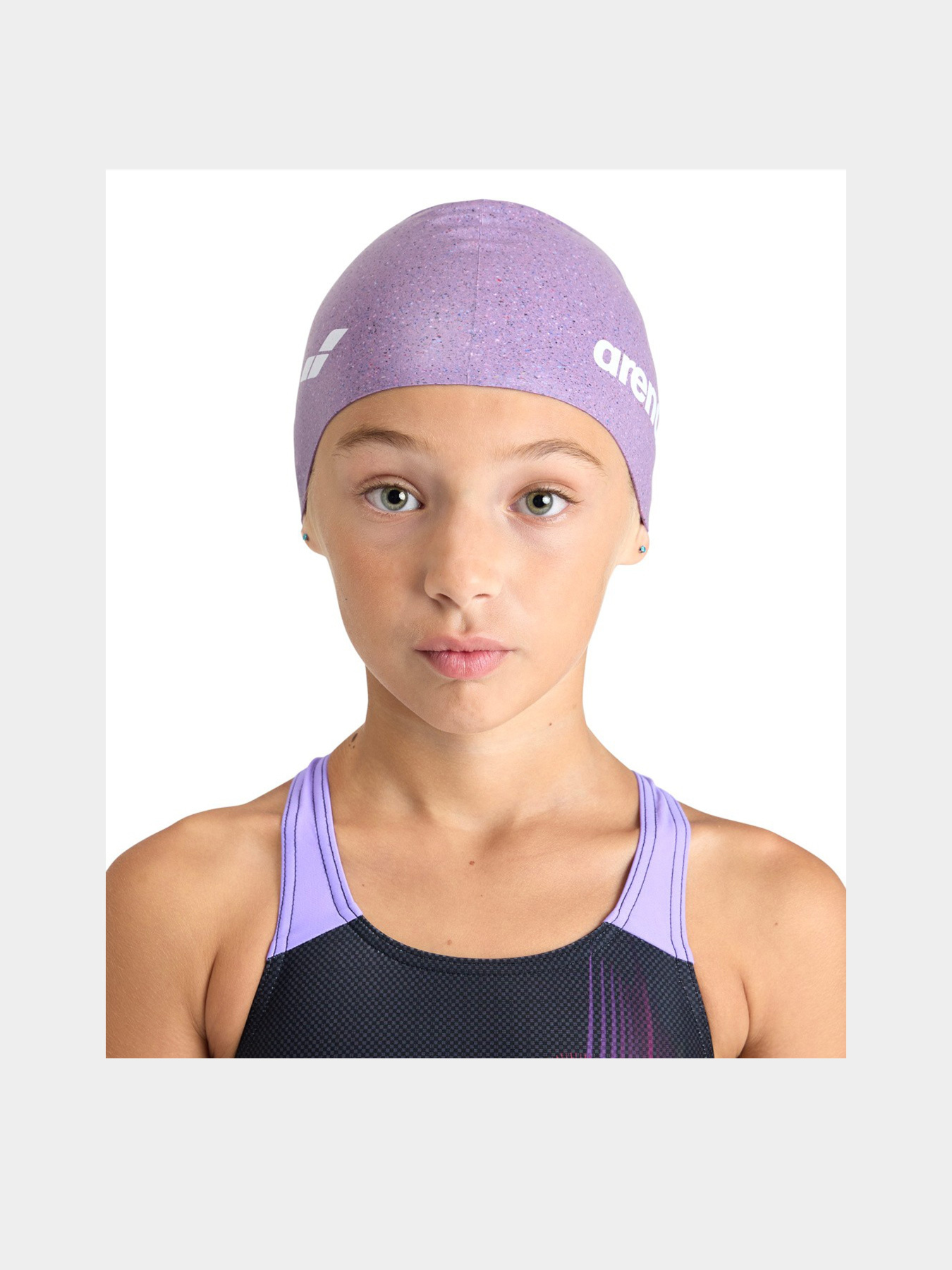 Шапочка для плавания Arena модель 006360-903 Фото