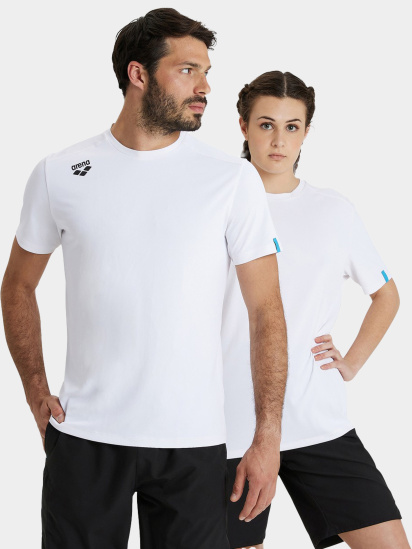 Футболка Arena TEAM T-SHIRT SOLID модель 004900-100 - фото