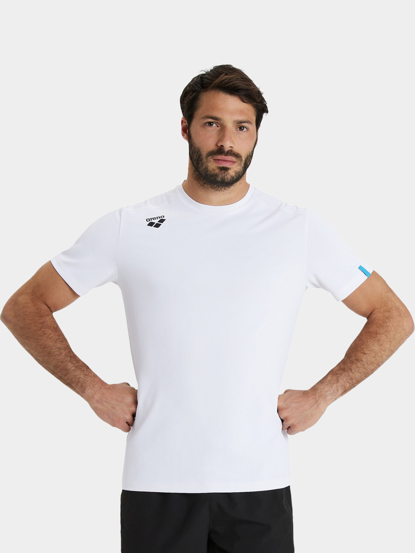 Спортивна футболка Arena модель 004900-100 Фото