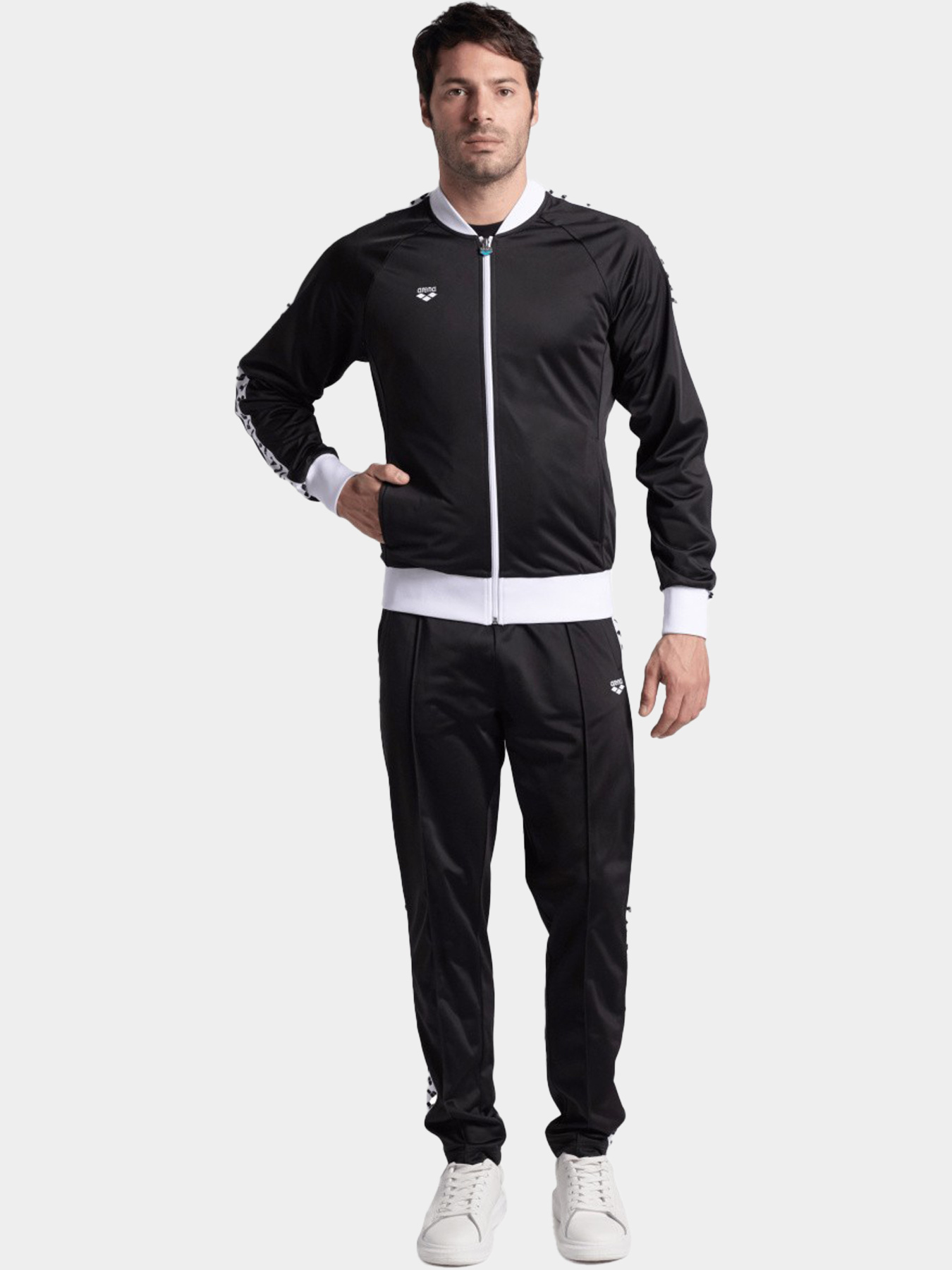 Спортивна кофта Arena модель 002723-510 Фото