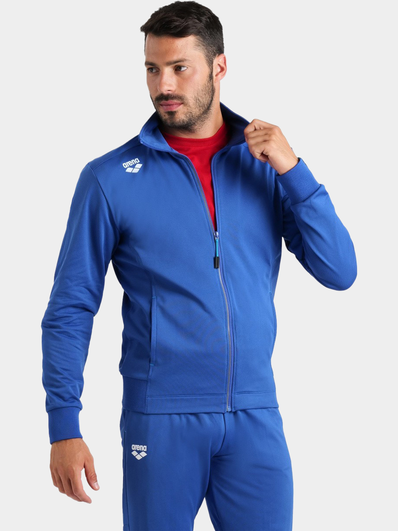 Спортивна кофта Arena модель 004911-800 Фото