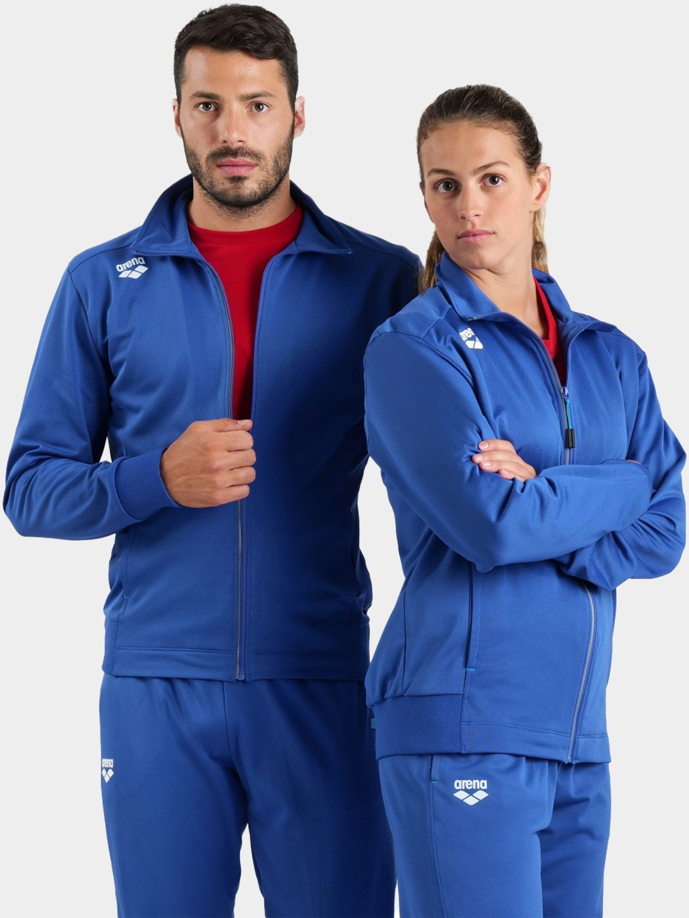 Спортивна кофта Arena модель 004911-800 Фото