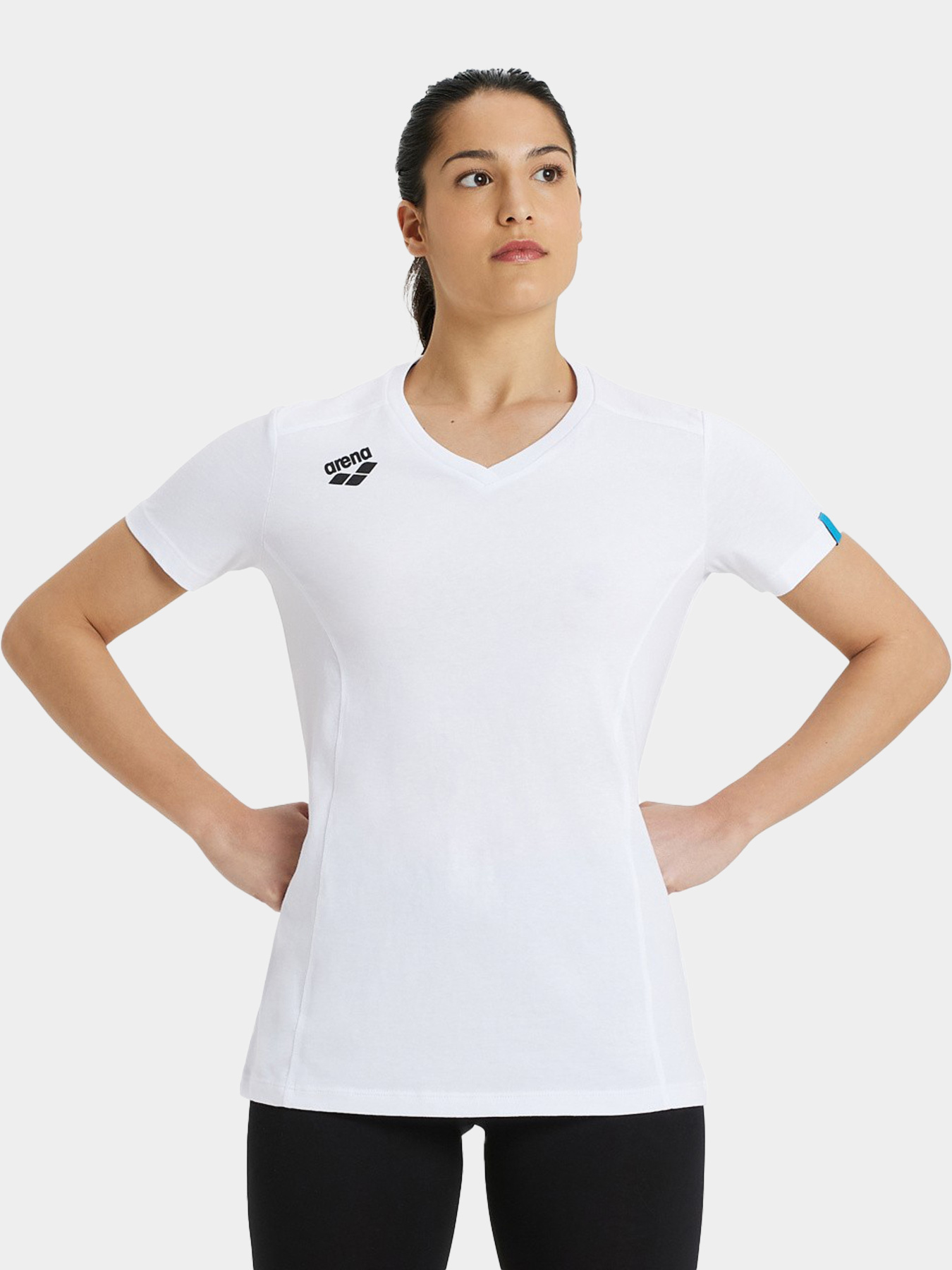 Футболка спортивная Arena модель 004892-100 Фото