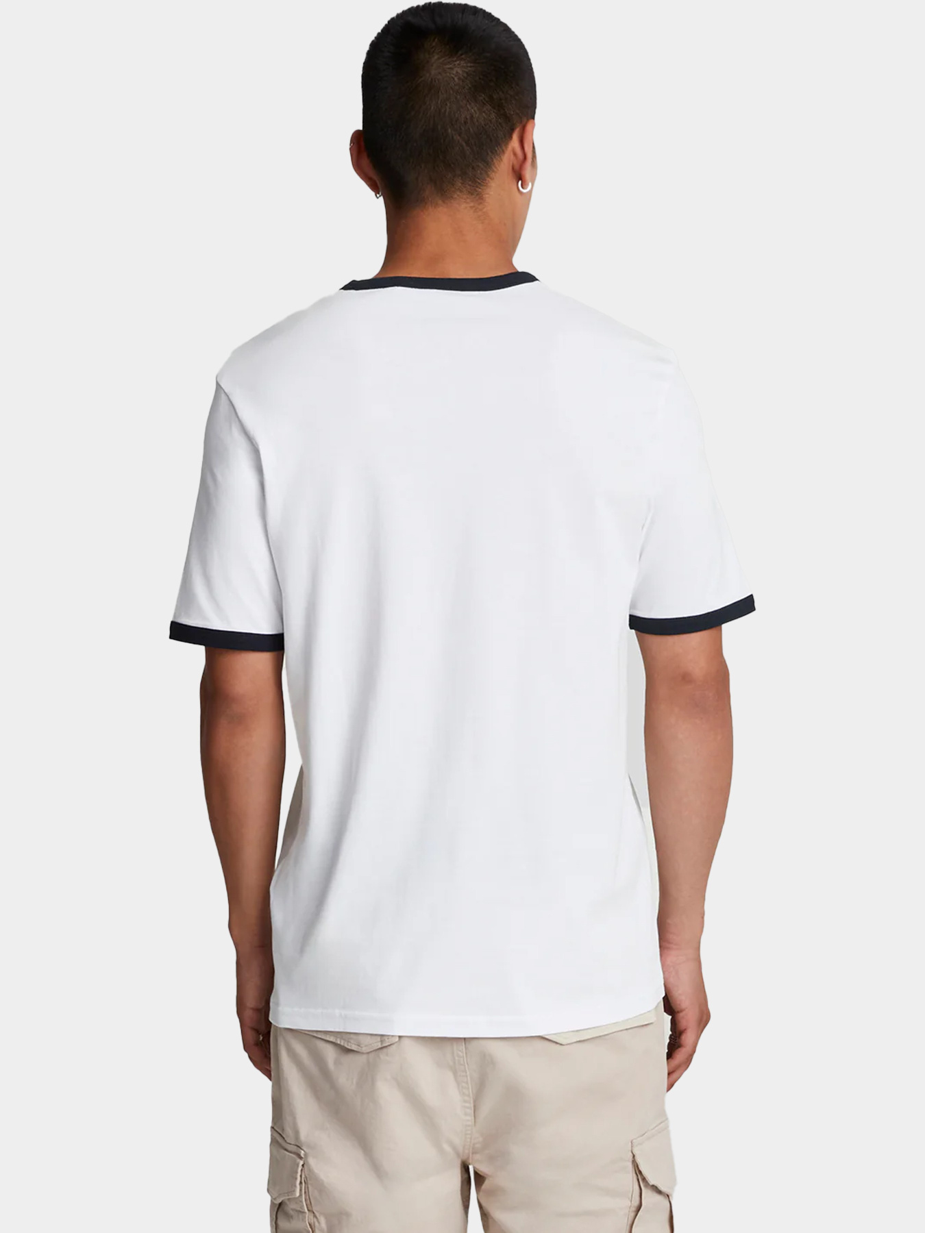 Футболка Lyle & Scott модель TS2201V-X187 Фото