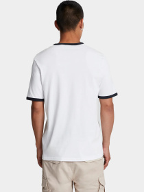 Футболка Lyle & Scott модель TS2201V-X187 Фото