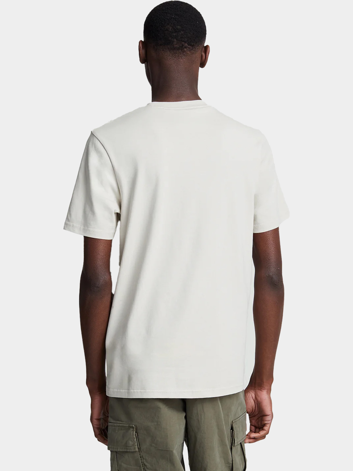 Футболка Lyle & Scott модель TS400VOG-W870 Фото