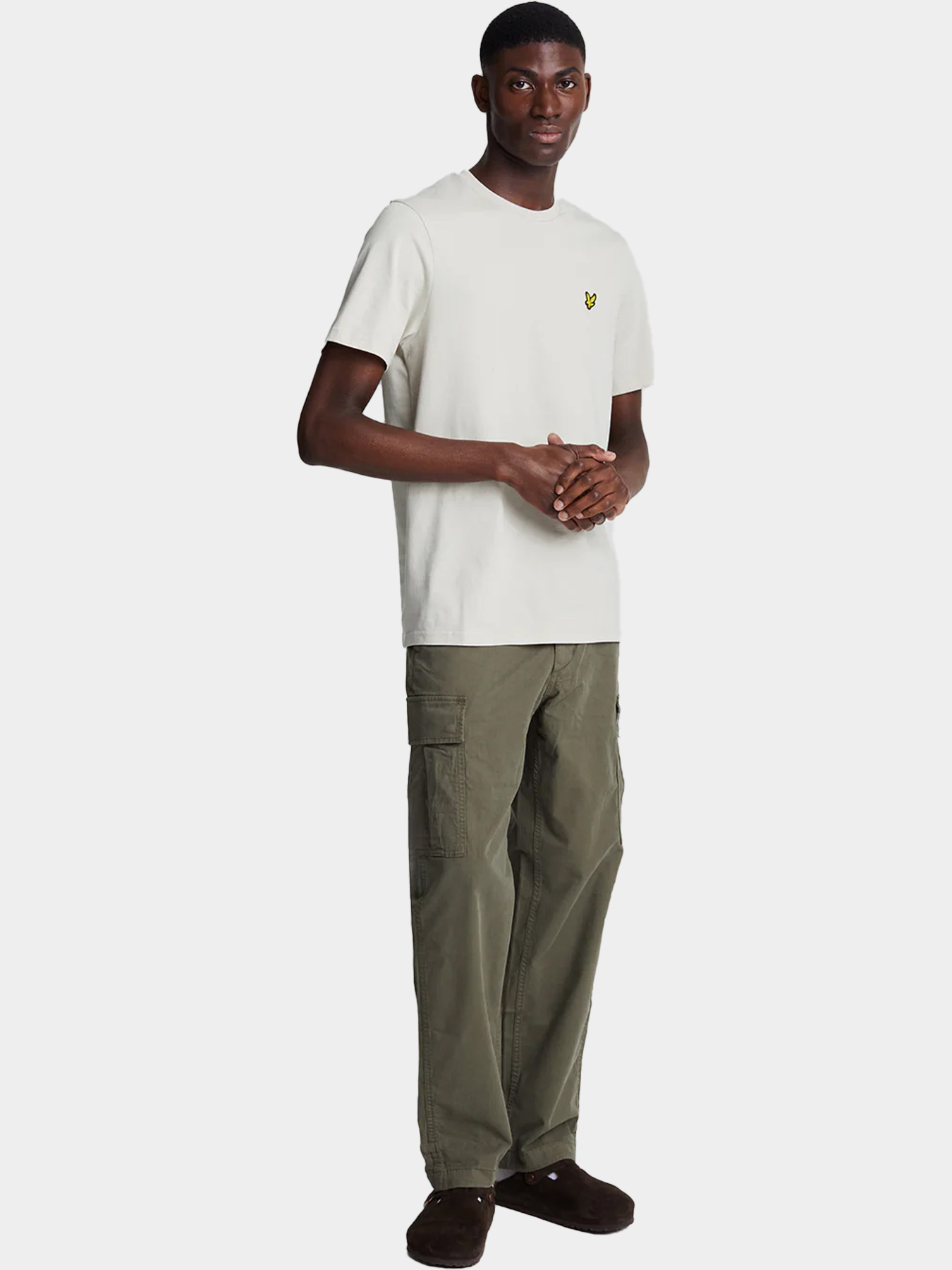 Футболка Lyle & Scott модель TS400VOG-W870 Фото