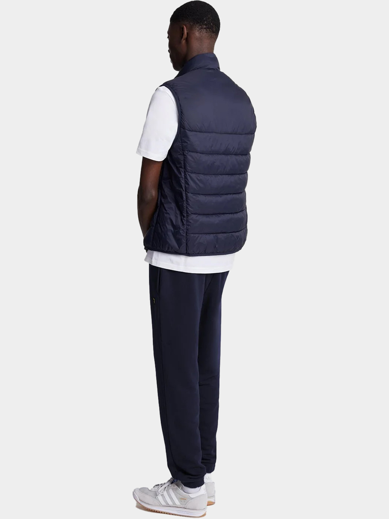 Штаны спортивные Lyle & Scott модель ML720VOG-Z271 Фото