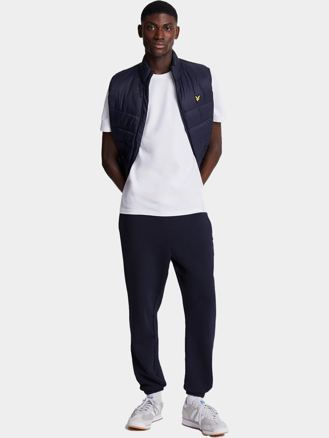 Штаны спортивные Lyle & Scott модель ML720VOG-Z271 Фото