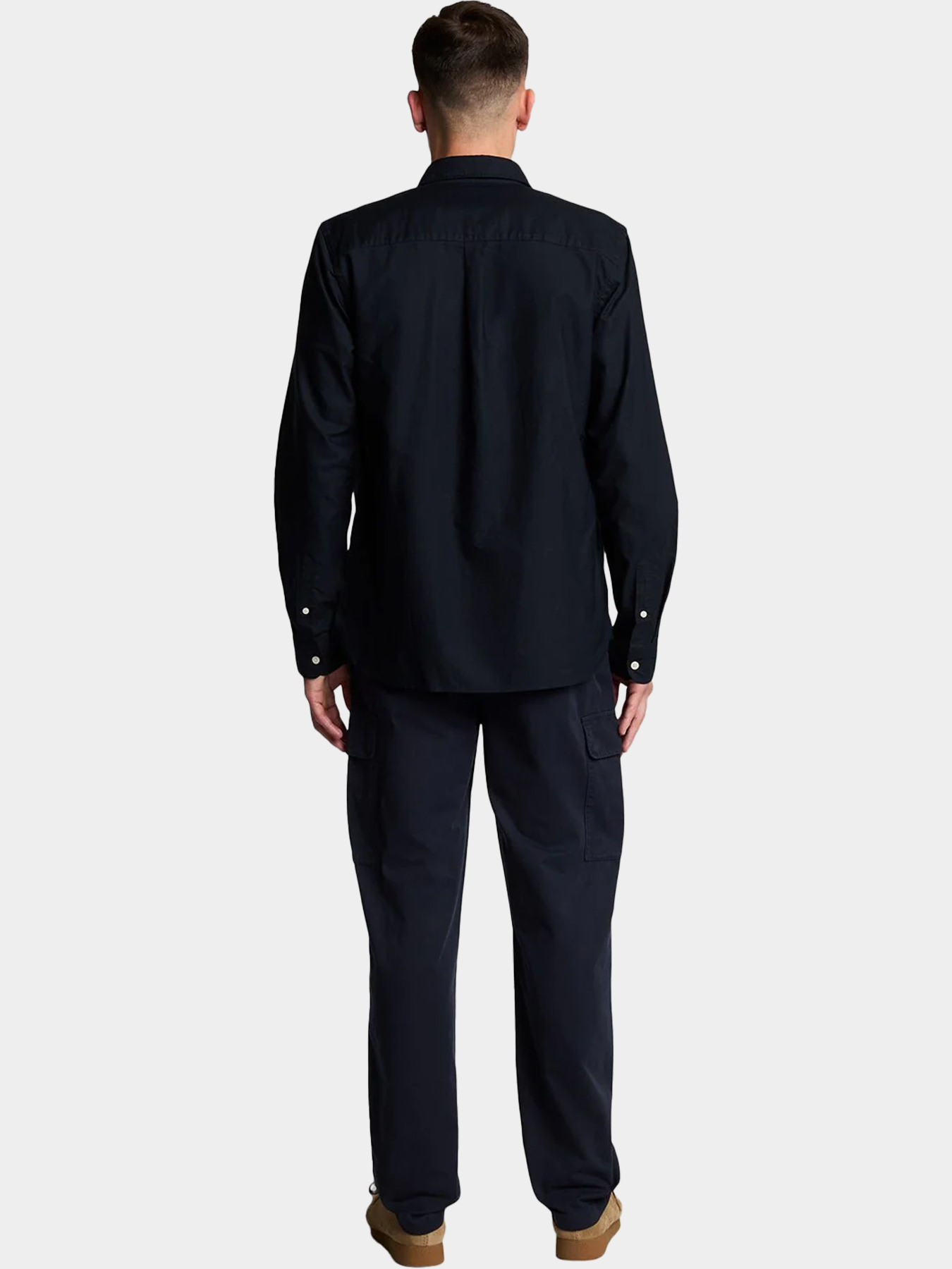 Повсякденні штани Lyle & Scott модель TR2201V-Z271 Фото