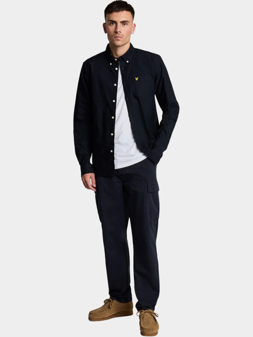 Повседневные штаны Lyle & Scott модель TR2201V-Z271 Фото