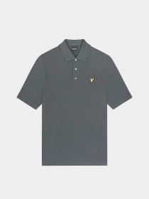 Поло Lyle & Scott модель SP400VOG-W635 Фото