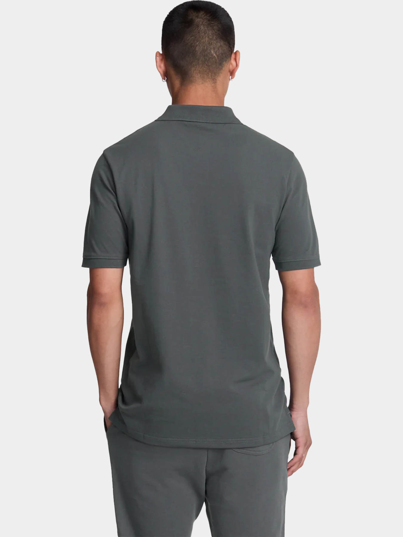 Поло Lyle & Scott модель SP400VOG-W635 Фото