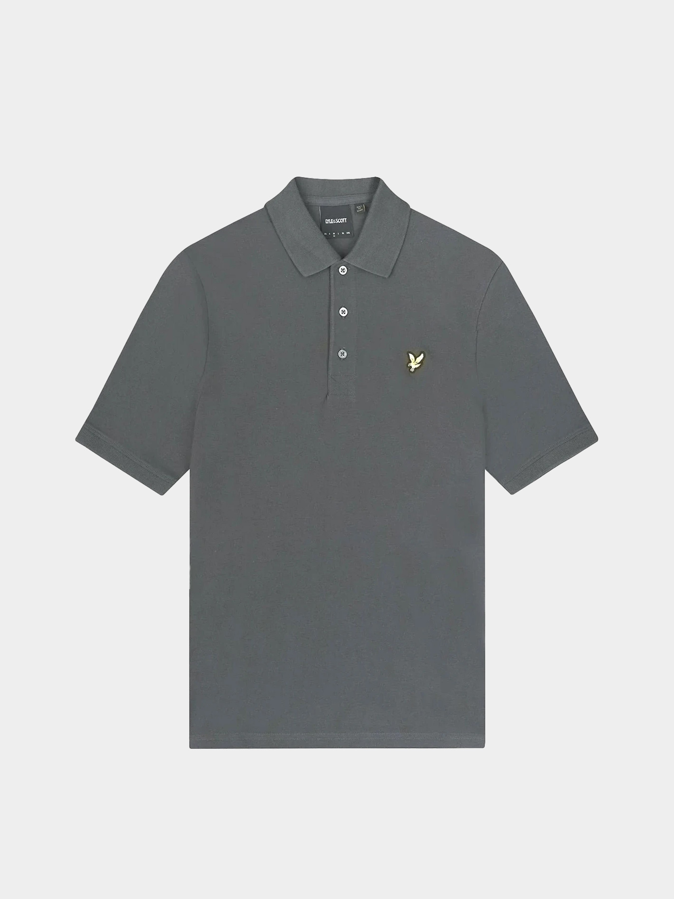 Поло Lyle & Scott модель SP400VOG-W635 Фото