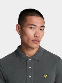 Поло Lyle & Scott модель SP400VOG-W635 Фото