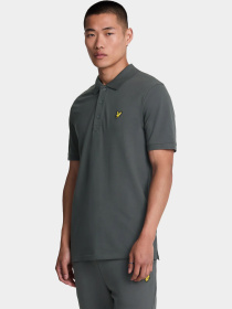 Поло Lyle & Scott модель SP400VOG-W635 Фото