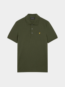 Поло Lyle & Scott модель SP400TON-W485 Фото
