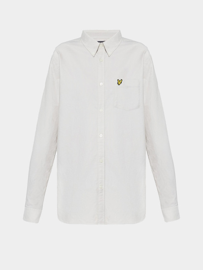 Сорочка Lyle & Scott модель LW2112V-W870 - фото